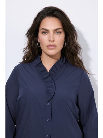 Ulla Popken Bluse in marine
