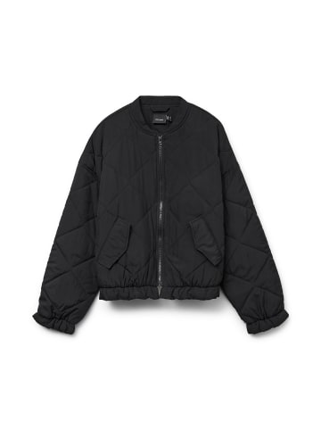 Vero Moda Blousonjacke in Black