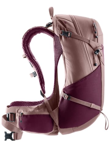 Deuter Trekkingrucksack in lila