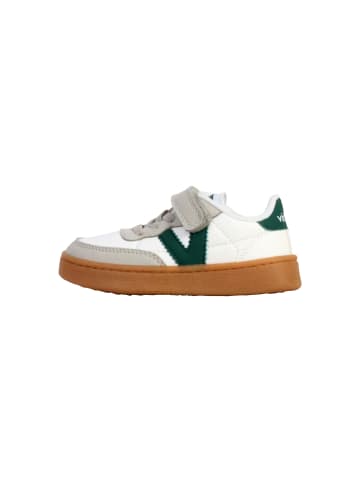 Victoria Low Sneakers mit Schnürsenkeln Juniors Grün