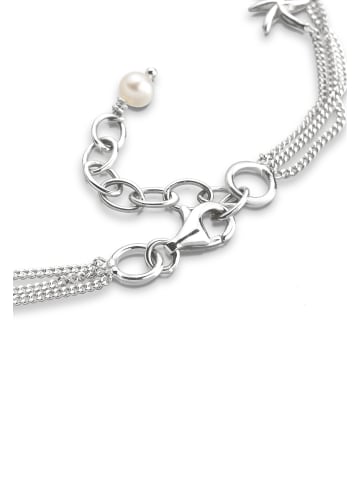 Elli Armband 925 Sterling Silber Seestern in Silber