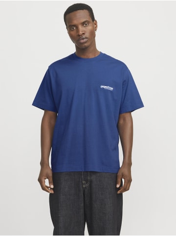 Jack & Jones T-shirt in Beaucoup Blue