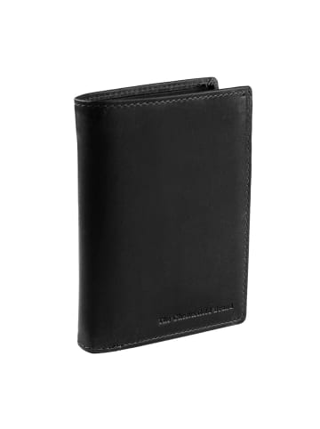 The Chesterfield Brand Hazel Geldbörse RFID Schutz Leder 13 cm black