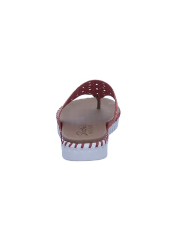 Skechers Pantolette in rot