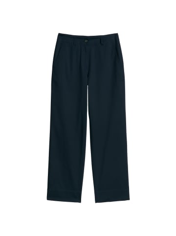 Marc O'Polo Chino Model Lande wide in Thunder Blue