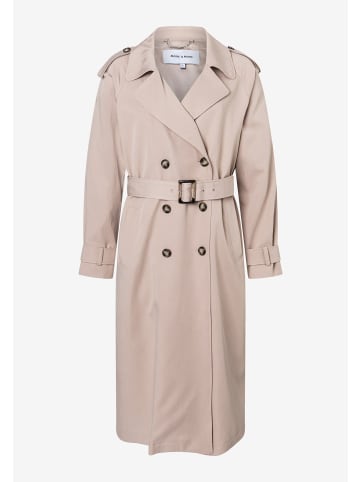 More & More Trenchcoat in beige