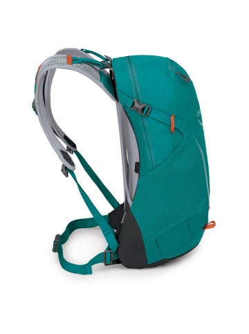 Osprey Hikelite 18 - Wanderrucksack 51 cm in escapade green