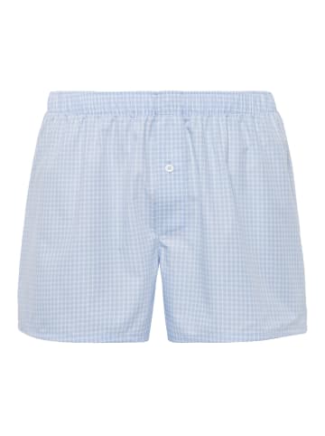 Hanro Boxer Fancy Woven in small vichy check