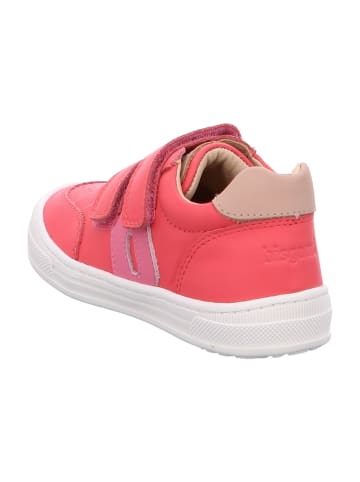 bisgaard Klettschuhe in Coral
