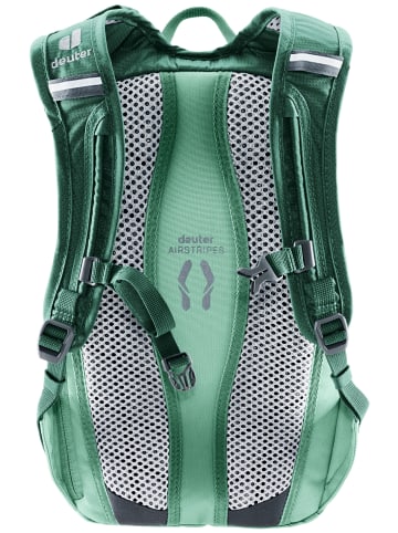 Deuter Rucksack / Backpack Junior Bike in Seagreen/Spearmint