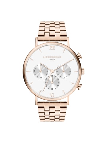 LIEBESKIND BERLIN Uhr in roségold