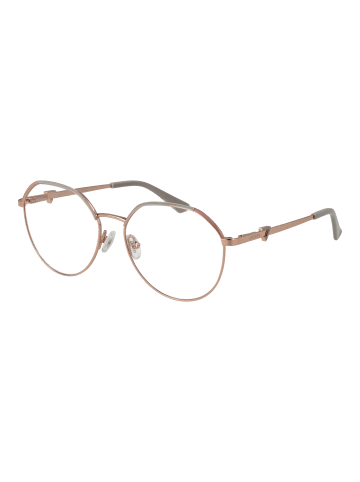Guess Frauen Optische Fassungen Rund Rose Gold