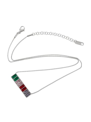grassland Women Necklace in Silver