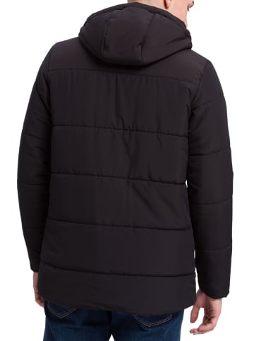 erima Squad Winterjacke in schwarz