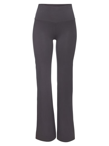 LASCANA ACTIVE Jazzpants in anthrazit