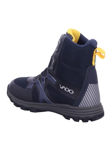 VADO  Jungen Stiefel BLAZER Mid BOA GTX in Blau