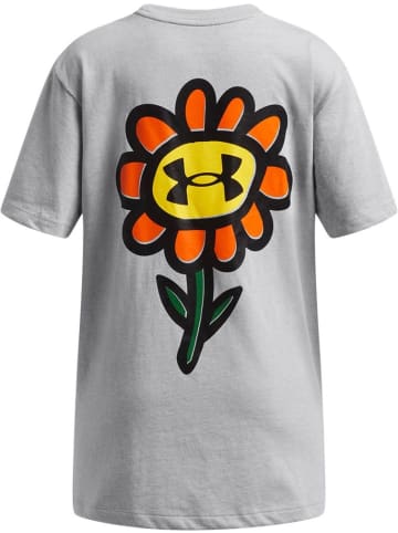 Under Armour Shirt "Ua G Nurture Game Os Ss" in Grau