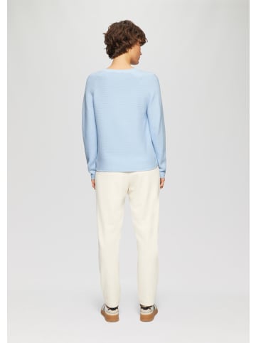 s.Oliver Strickpullover  in  5083_hellblau
