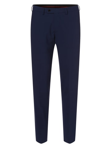 Finshley & Harding London Baukasten-Hose Hoxdon in indigo