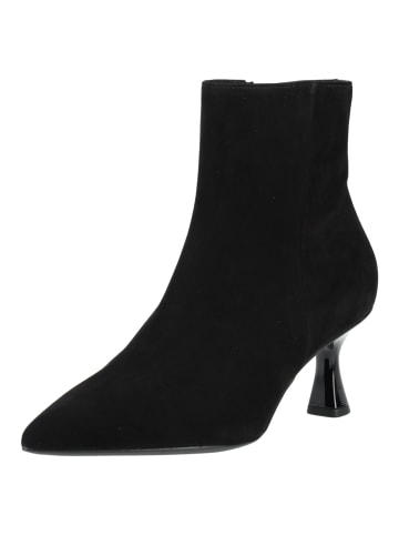 Stiefelette Schwarz
