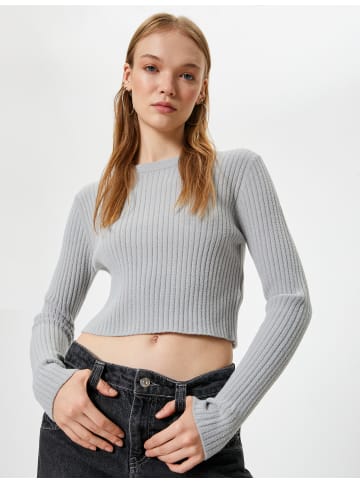 KOTON Sweater in Grau