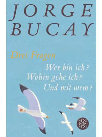 FISCHER Taschenbuch Buch - Drei Fragen