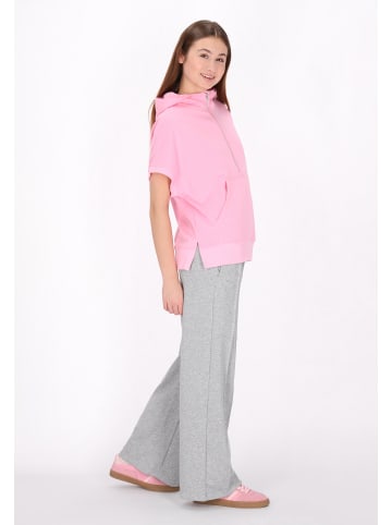 myMO ATHLSR Women Hoodie in Pink