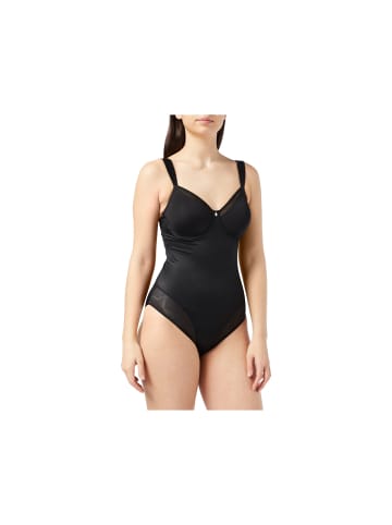 Triumph Badeanzug für Damen in schwarz