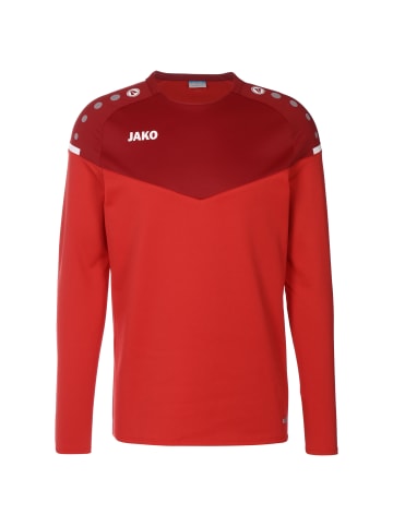 Jako Sweatshirt Champ 2.0 in rot / bordeaux