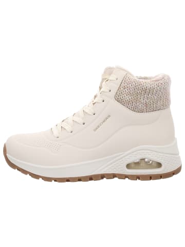 Skechers Stiefeletten in weiß