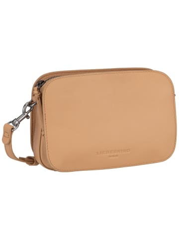 LIEBESKIND BERLIN Umhängetasche Luka Harris in Light Tan