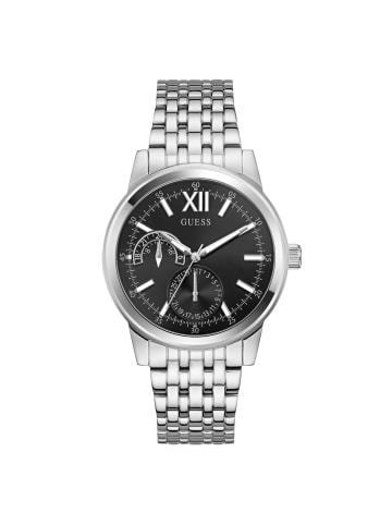 Guess Quarzuhr GW0976G1 in Silber
