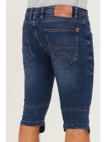 INDICODE Jeansshorts IDQuince in Blau