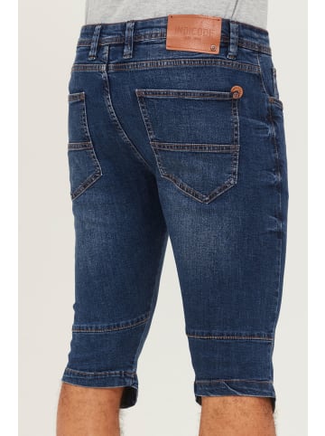 INDICODE Jeansshorts IDQuince in blau