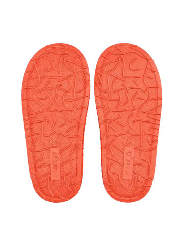 NANGA Hausschuhe FOX 2.0 in orange