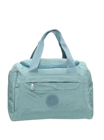 Mindesa Damen Handtasche in Hellblau