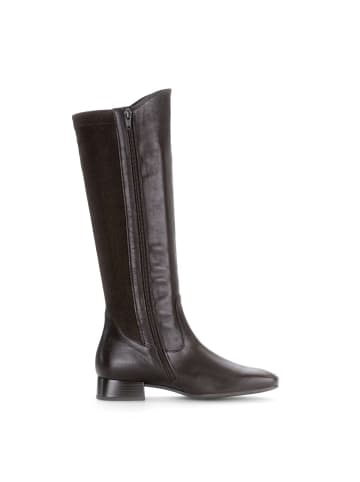 Gabor Fashion Overknees in braun