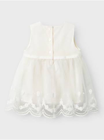 name it Kleid in Cloud Dancer