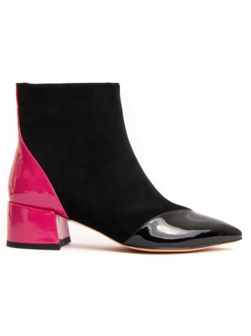 Montevita Boots Heel etteYeya in Schwarz