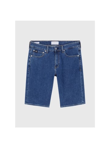 CALVIN KLEIN JEANS Short in denim dark