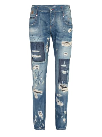 Cipo & Baxx Jeans in Blue