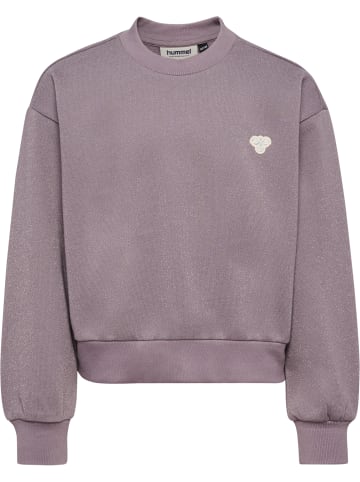 Hummel Sweatshirt Hmljr Loose Mädchen in GRAY RIDGE