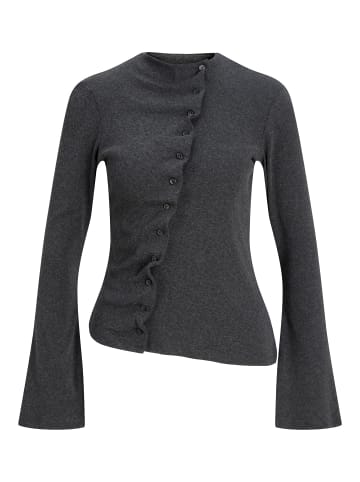 JJXX Top in Dark Grey Melange