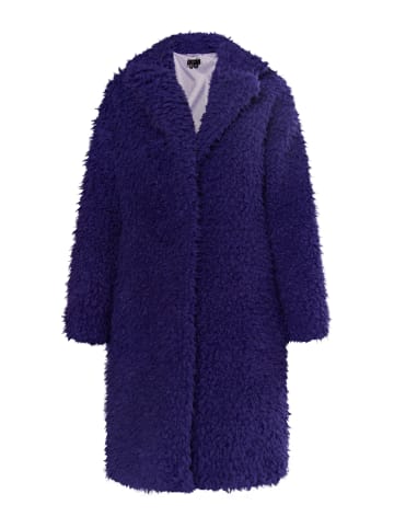 faina Damen Mantel in Lila