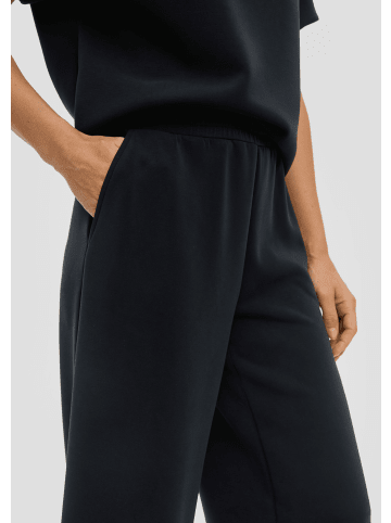 s.Oliver Hose 7/8 in Schwarz