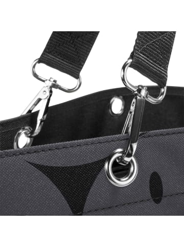 Reisenthel XL - Shopper 65 cm (teddy leo olive) in smiley grey