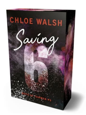 Adrian Verlag Buch - Boys of Tommen 3: Saving 6