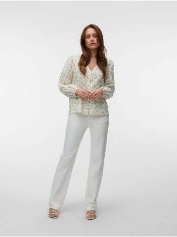 Vero Moda Bluse in Snow White
