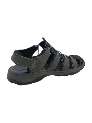 manitu Sandalen in Grau