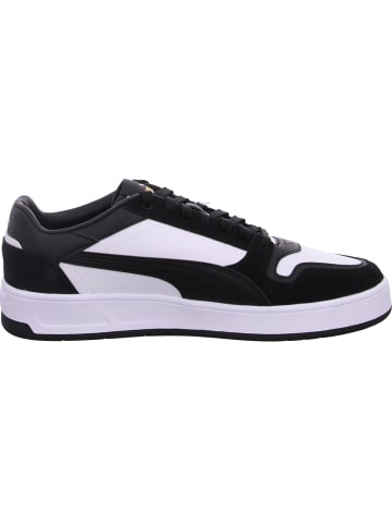 Puma Shoes Sneaker Court Classic Street SD in Schwarz